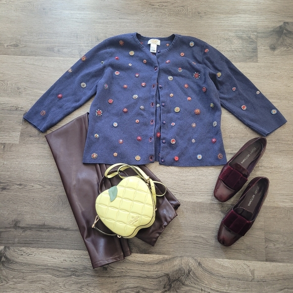 Talbots Sweaters - Talbots Cadigan